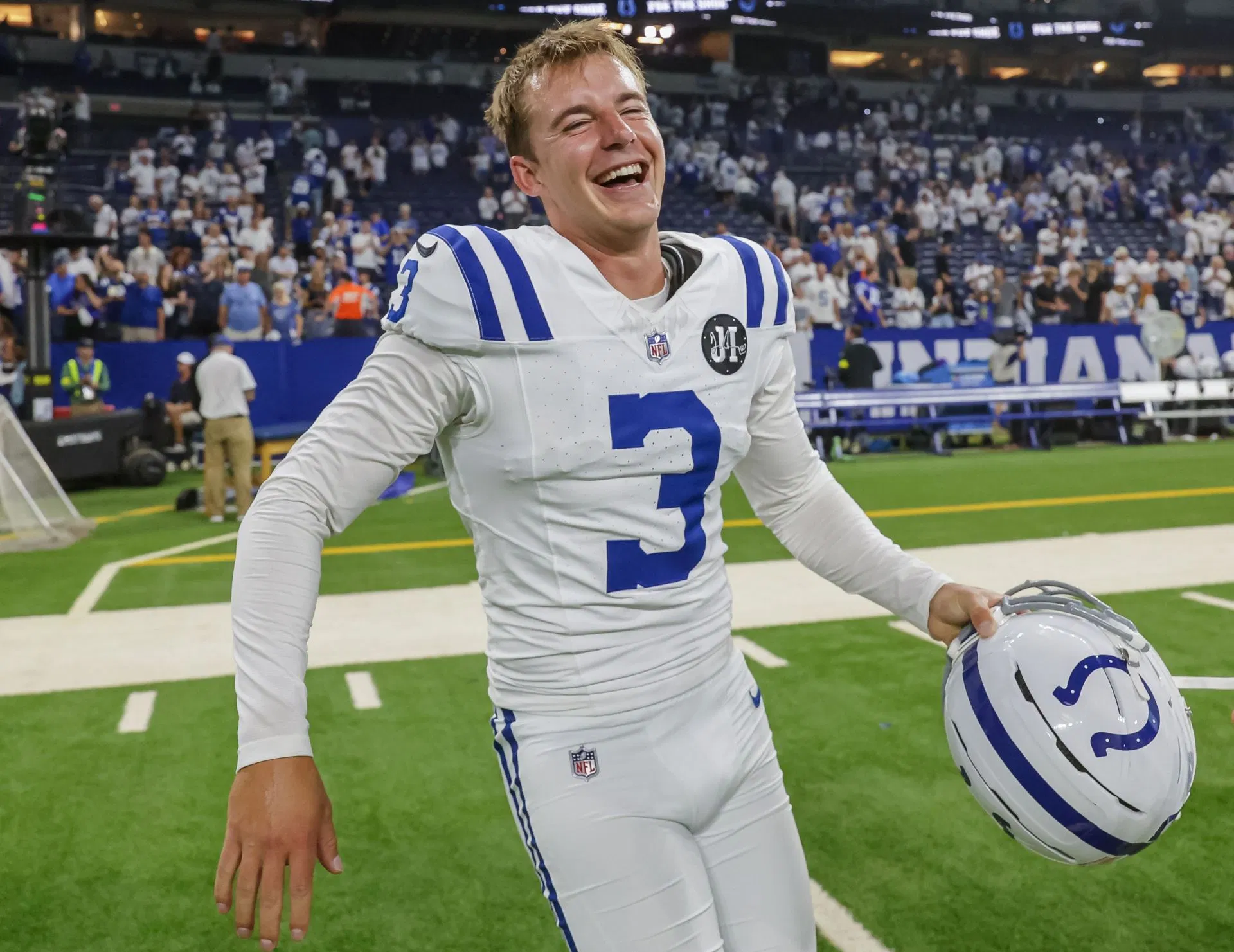 Week 5 Kickers