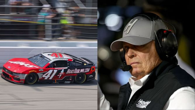 Haas Factory Team makes a powerhouse move to Chevrolet in alliance with Rick Hendrick’s NASCAR team