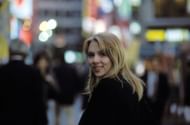Scarlett Johansson in Lost in Translation (Image via Focus Pictures)