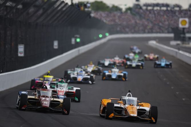 IndyCar CEO celebrates 2 "important milestones" as game-changing 2025 season ends