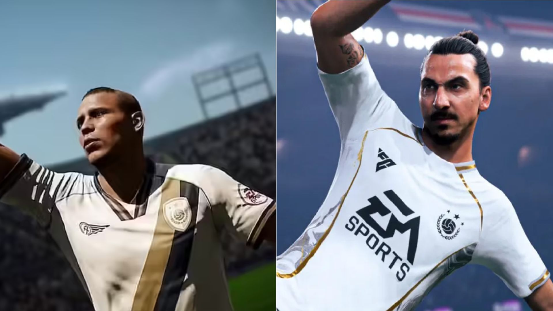 EA FC 26 players rating, Player comparison in EA FC 26