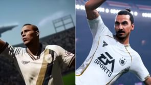 Ronaldo vs Ibrahimovic: Who is the better player in EA FC 26?