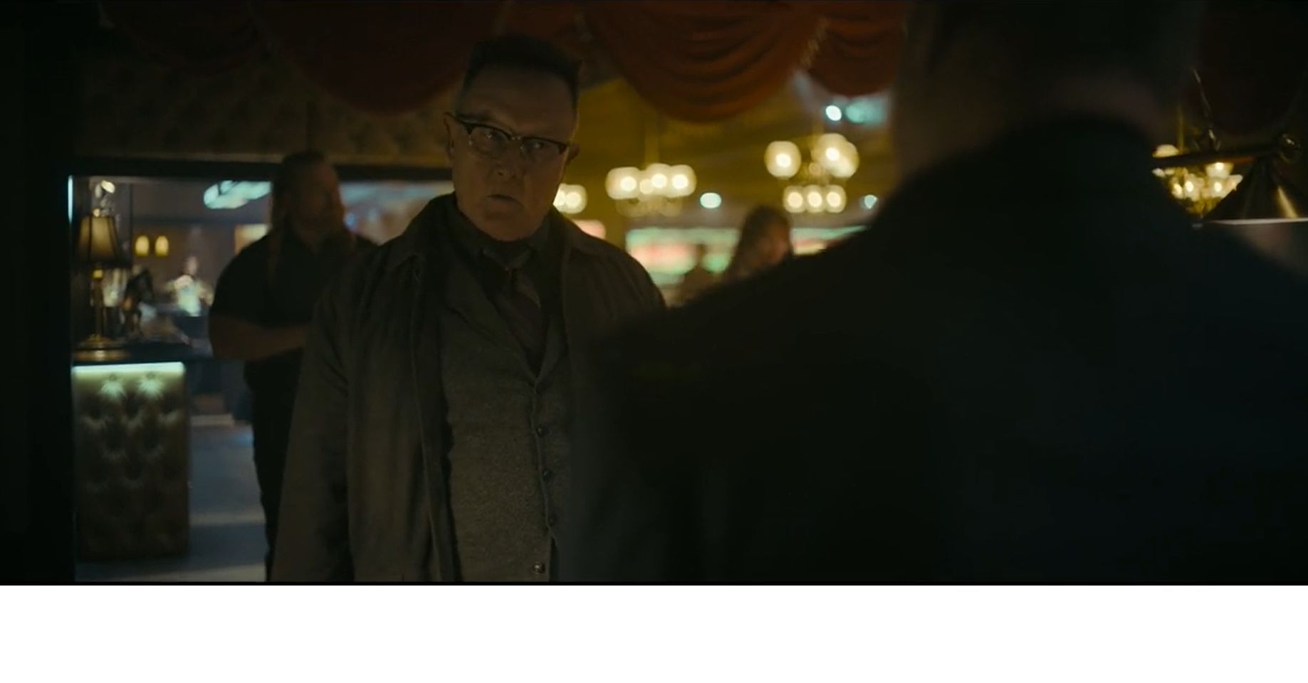 A still from Tulsa King season 3 episode 2 (Image via Paramount+)