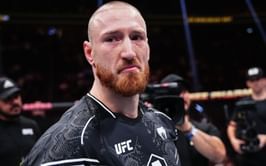 Who is Joe Pyfer’s father and why did the UFC star leave home?