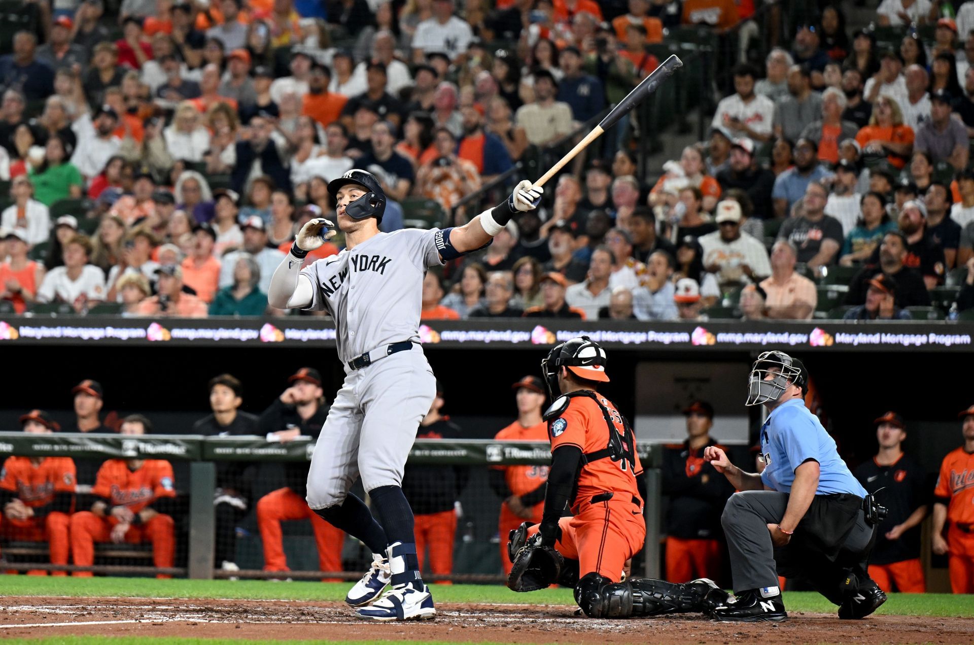 Aaron Judge Nationality