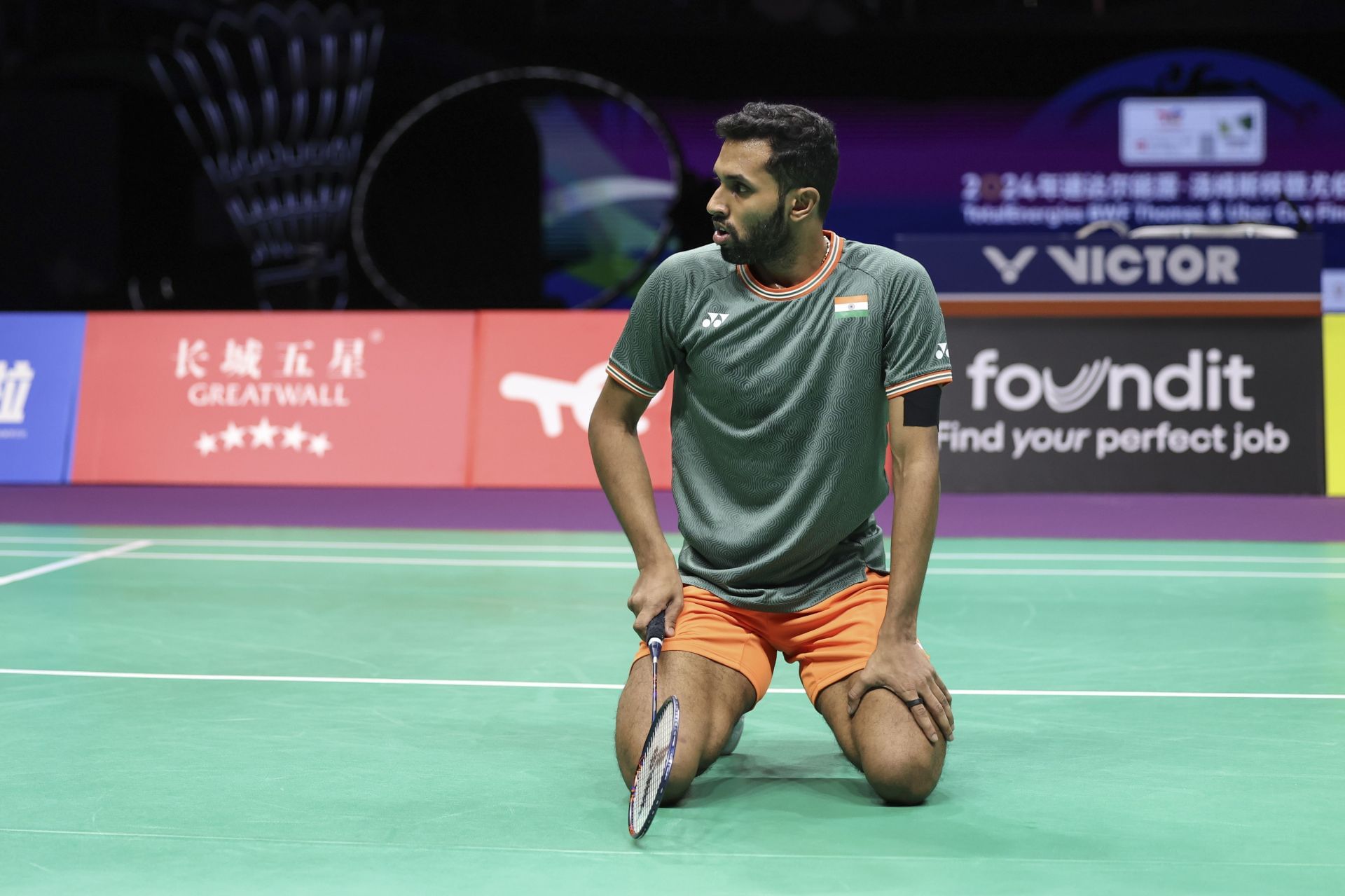 Thomas &amp; Uber Cup Finals 2024 - Day 6 - Source: Getty