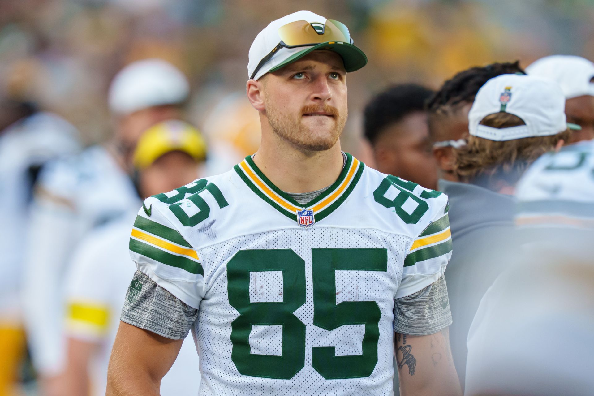 Seattle Seahawks v Green Bay Packers - NFL Preseason 2025 - Source: Getty