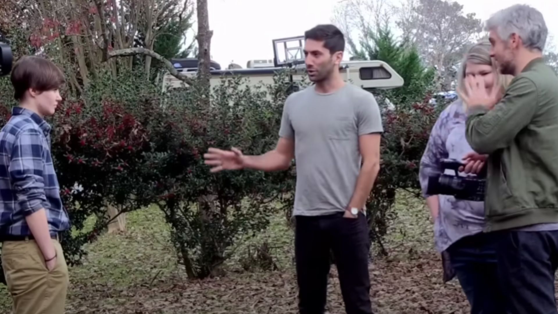 A still from the show (Image via youtube/@MTV Catfish)