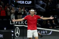 Taylor Fritz l'a toujours apporté pour Team World à la Laver Cup | Source de l'image: Getty