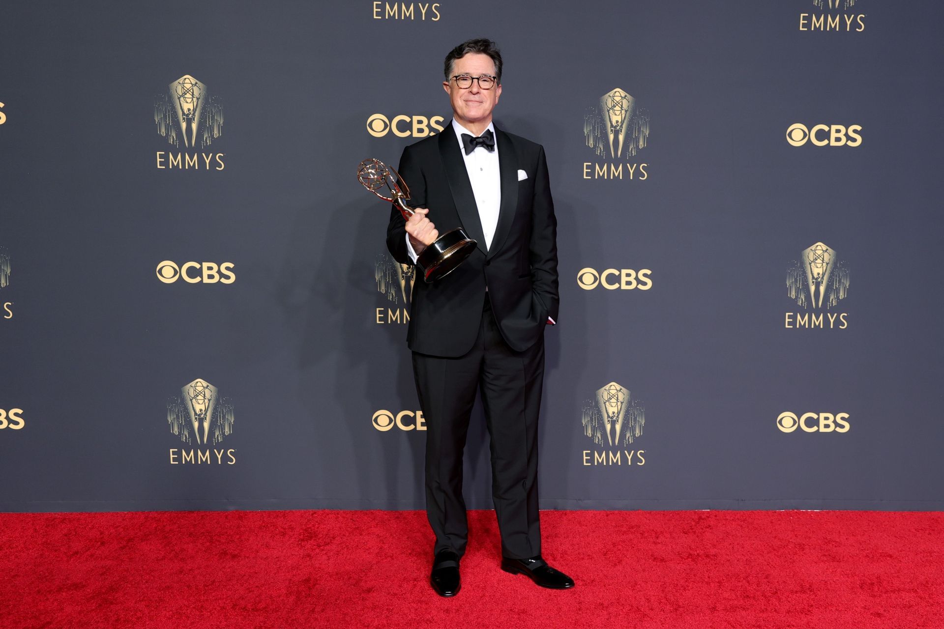 73rd Primetime Emmy Awards - Press Room - Source: Getty