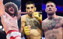 Merab Dvalishvili eager to share UFC White House stage with Conor McGregor, Jon Jones and Ilia Topuria