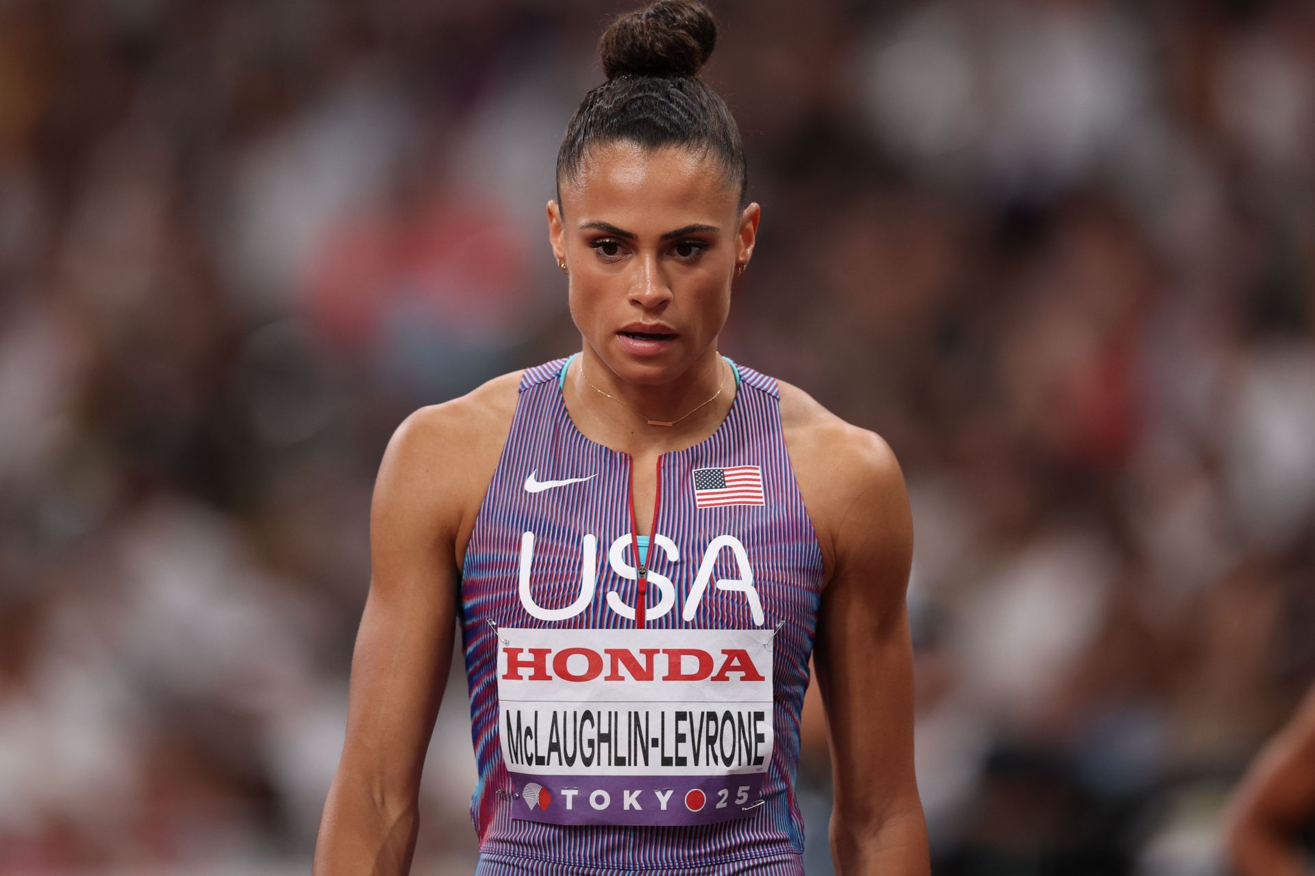 Day 4 - World Athletics Championships Tokyo 2025 - Source: Getty