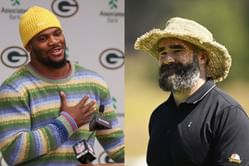 Jason Kelce calls out Jerry Jones' flawed logic behind Micah Parsons trade decision
