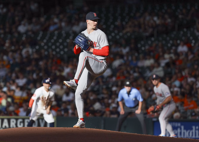 Walker Buehler drops 2-word message after Phillies scoop up veteran RHP after Red Sox release