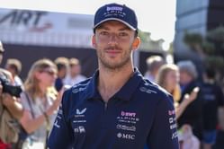 “It's not like it was a no brainer”: Pierre Gasly explains his reason behind extending Alpine contract