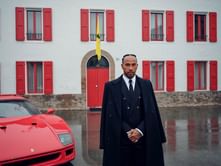 Lewis Hamilton makes surprise revelation about his million dollar car collection