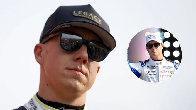 “My fault”: John Hunter Nemechek takes responsibility for scary crash that ended Zane Smith’s Kansas run