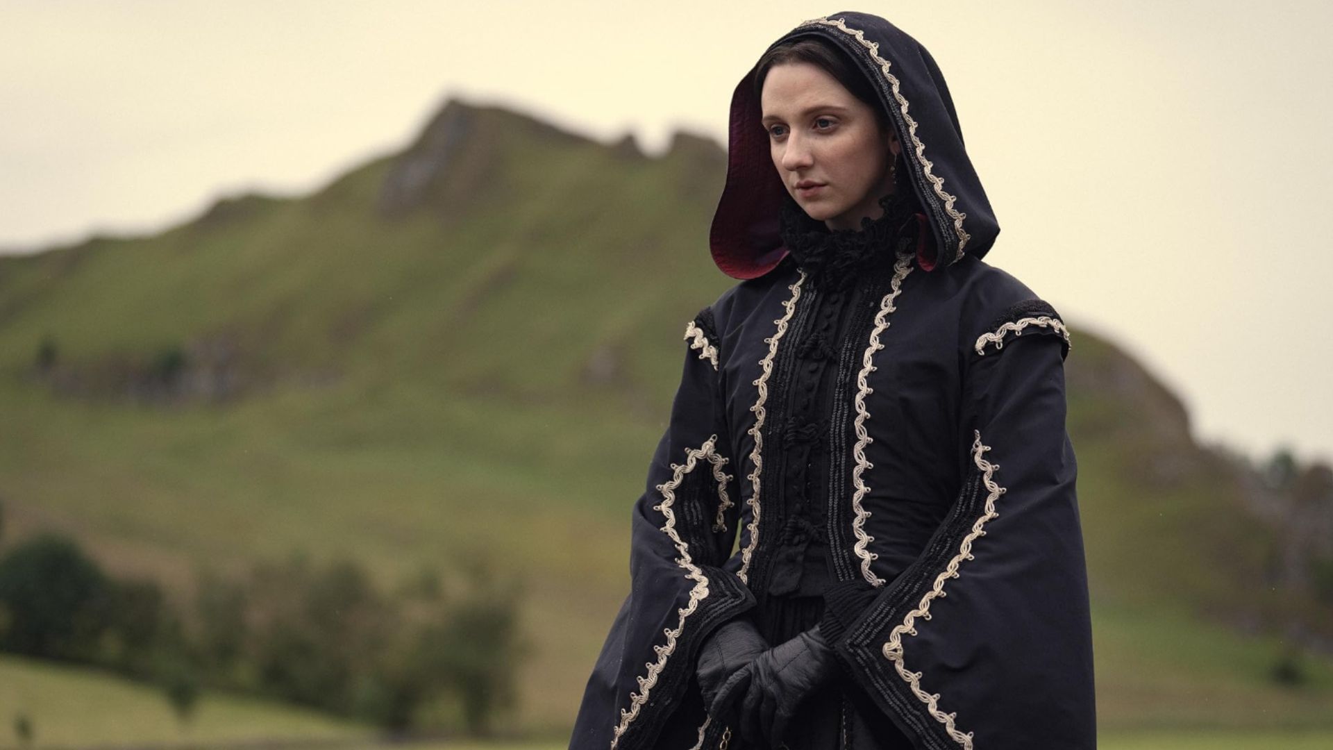 Anne Guinness (Image via Netflix)