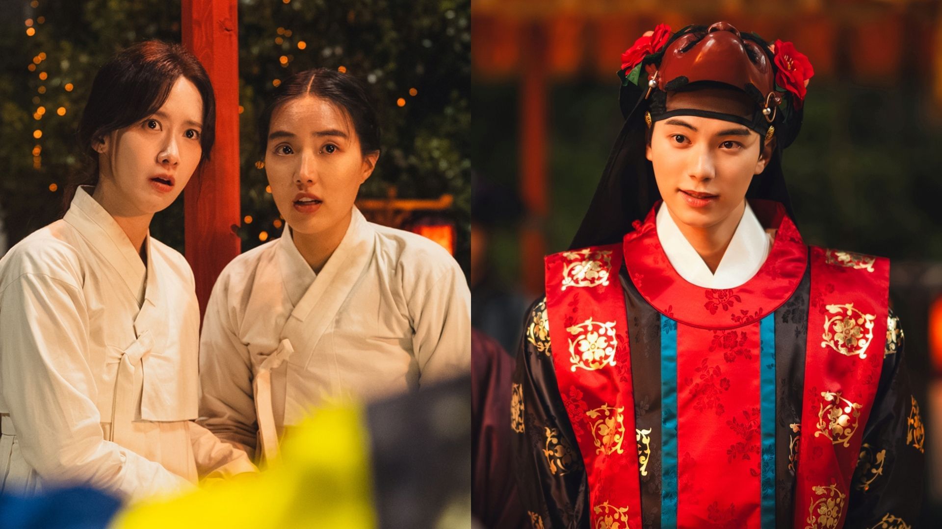 A still from Bon App&eacute;tit, Your Majesty (Image via X/@CJnDrama)