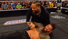 4 Reasons why Jimmy Uso returned to WWE RAW after Clash in Paris