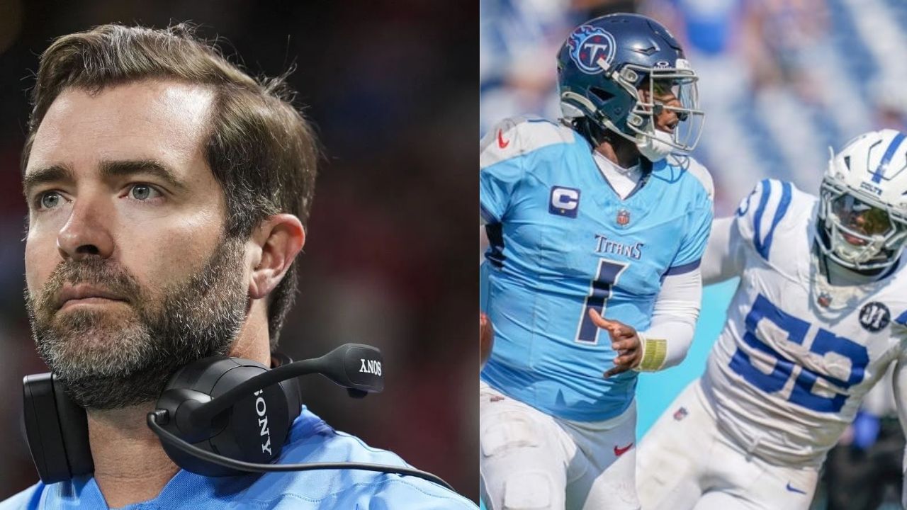 Calls mount for Brian Callahan to be fired by Titans after questionable game management in 20-41 loss to Colts
