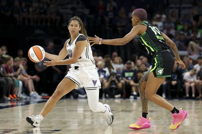 Minnesota Lynx vs Golden State Valkyries Prediction and Betting Tips - Sept 6 | 2025 WNBA Season