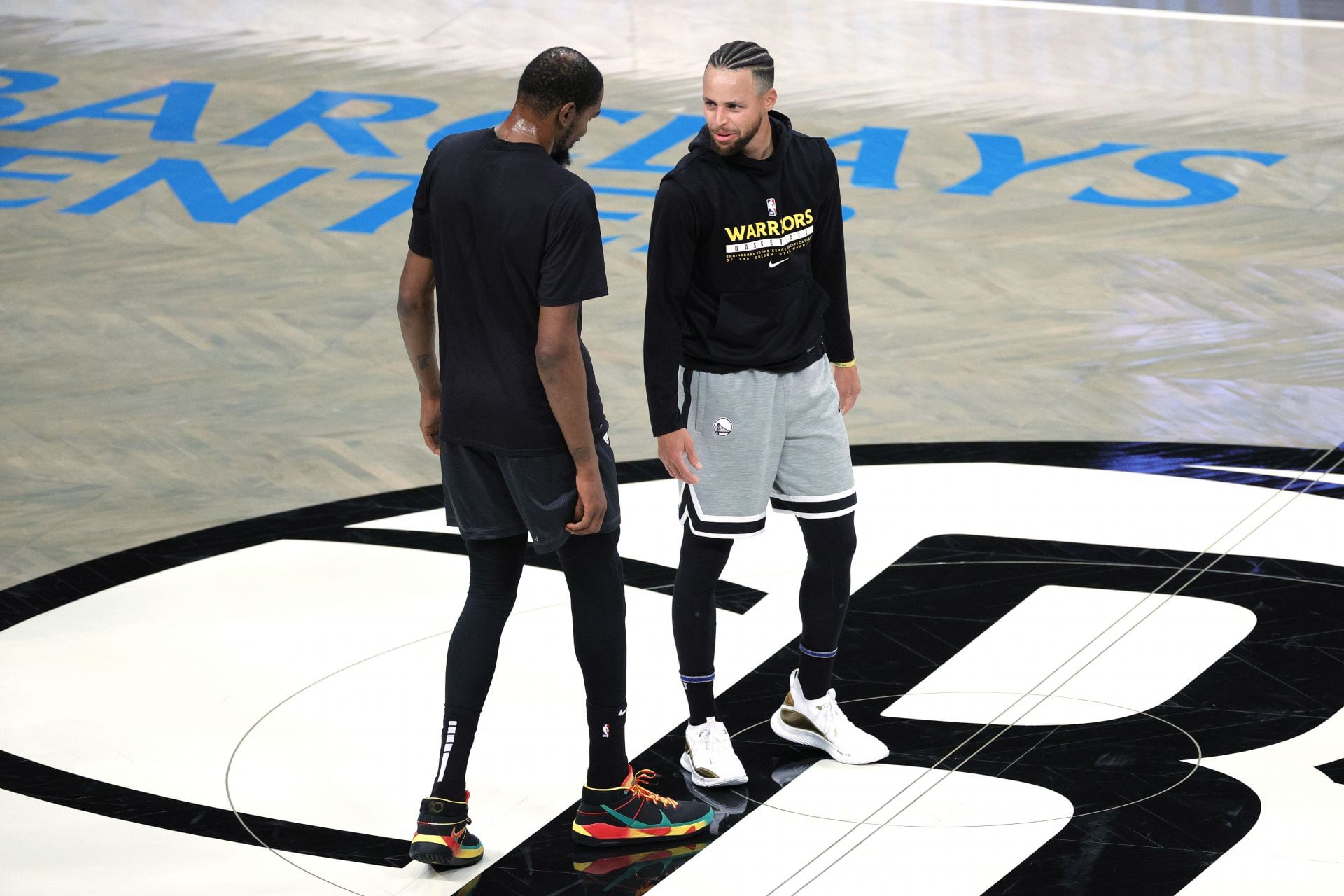 Golden State Warriors v Brooklyn Nets - Source: Getty