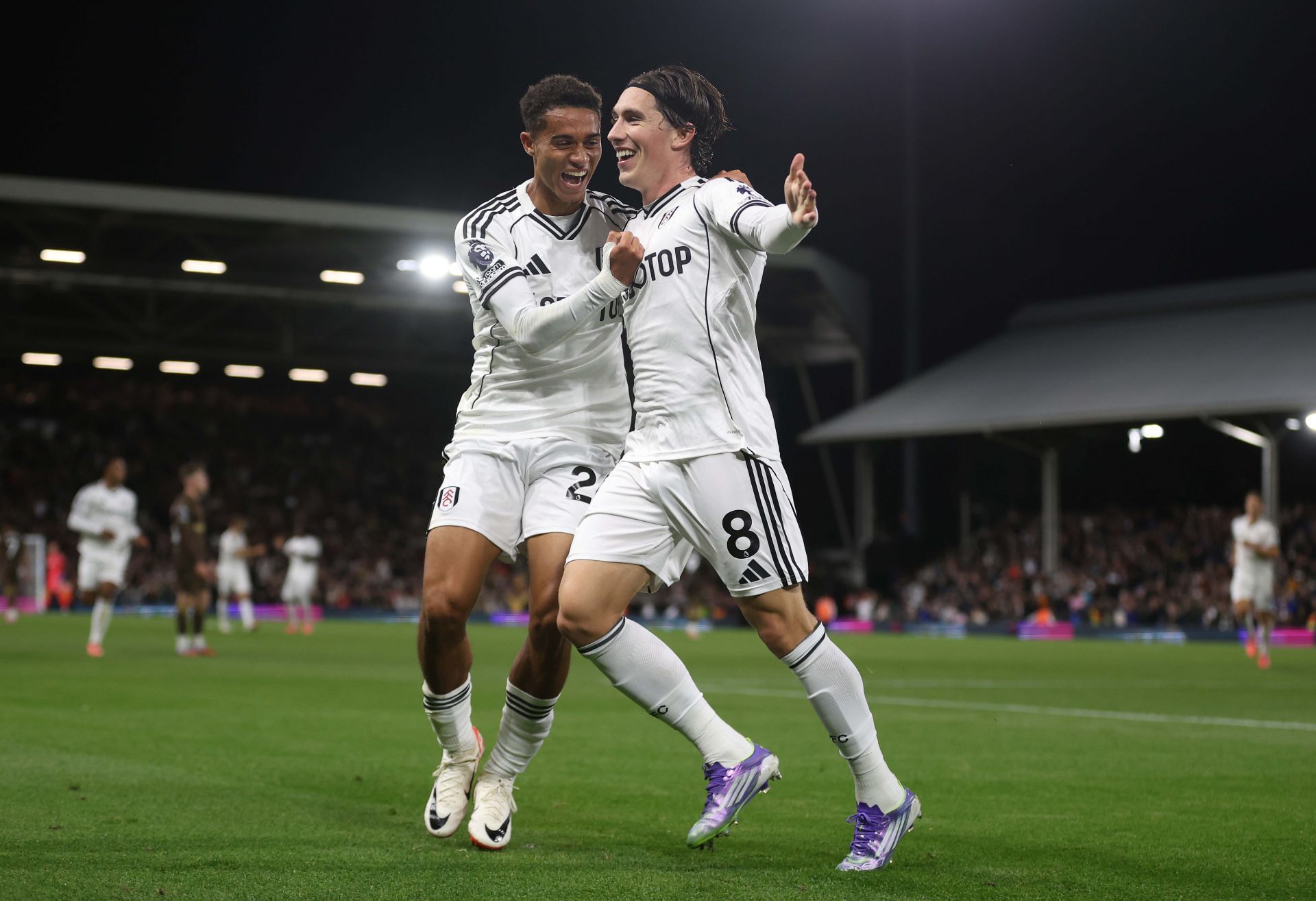 Fulham v Brentford - Premier League - Source: Getty