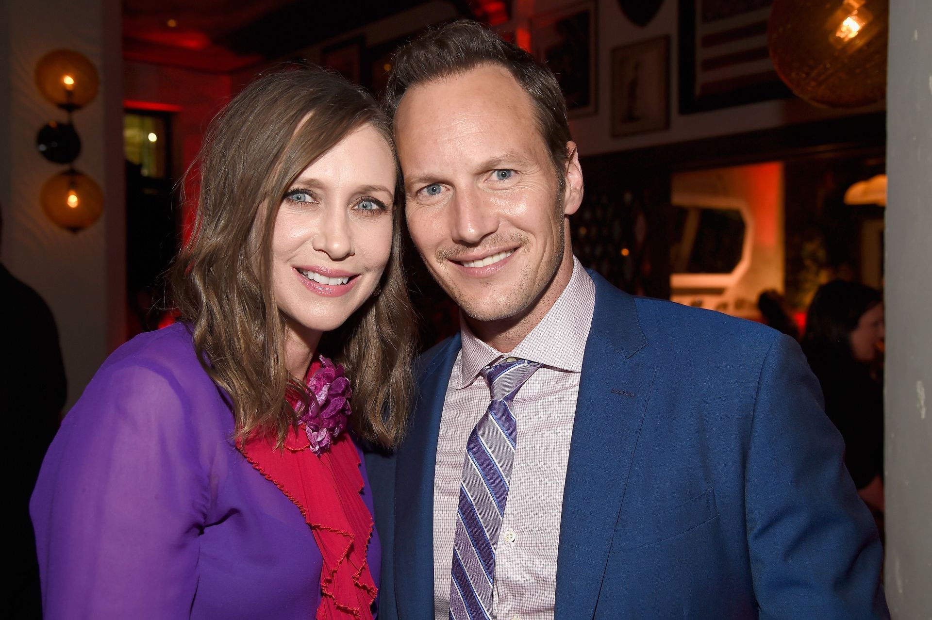 2016 Los Angeles Film Festival - &quot;The Conjuring 2&quot; Premiere - After Party - Source: Getty