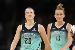 "I'm alright": Sabrina Ionescu doesn't mince words after her horrendous performance leads to Liberty's humiliation at home in Game 2