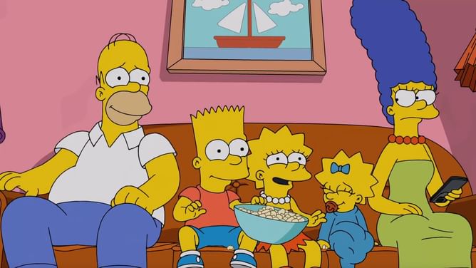 Is ‘The Simpsons’ returning to theaters with a new movie in 2027, 20 years after the original?