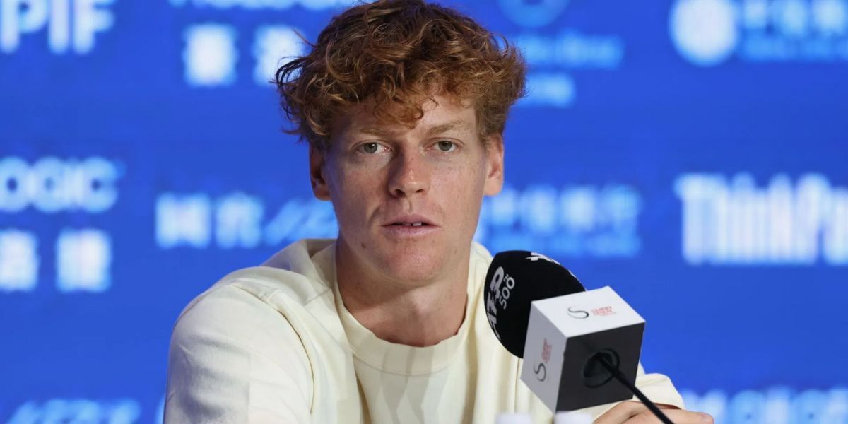 Jannik Sinner reveals health crisis situation at China Open (Source: Getty)