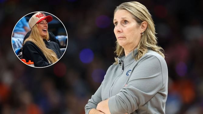 Sophie Cunningham's sister makes Cheryl Reeve suspension feelings clear with 1-word message