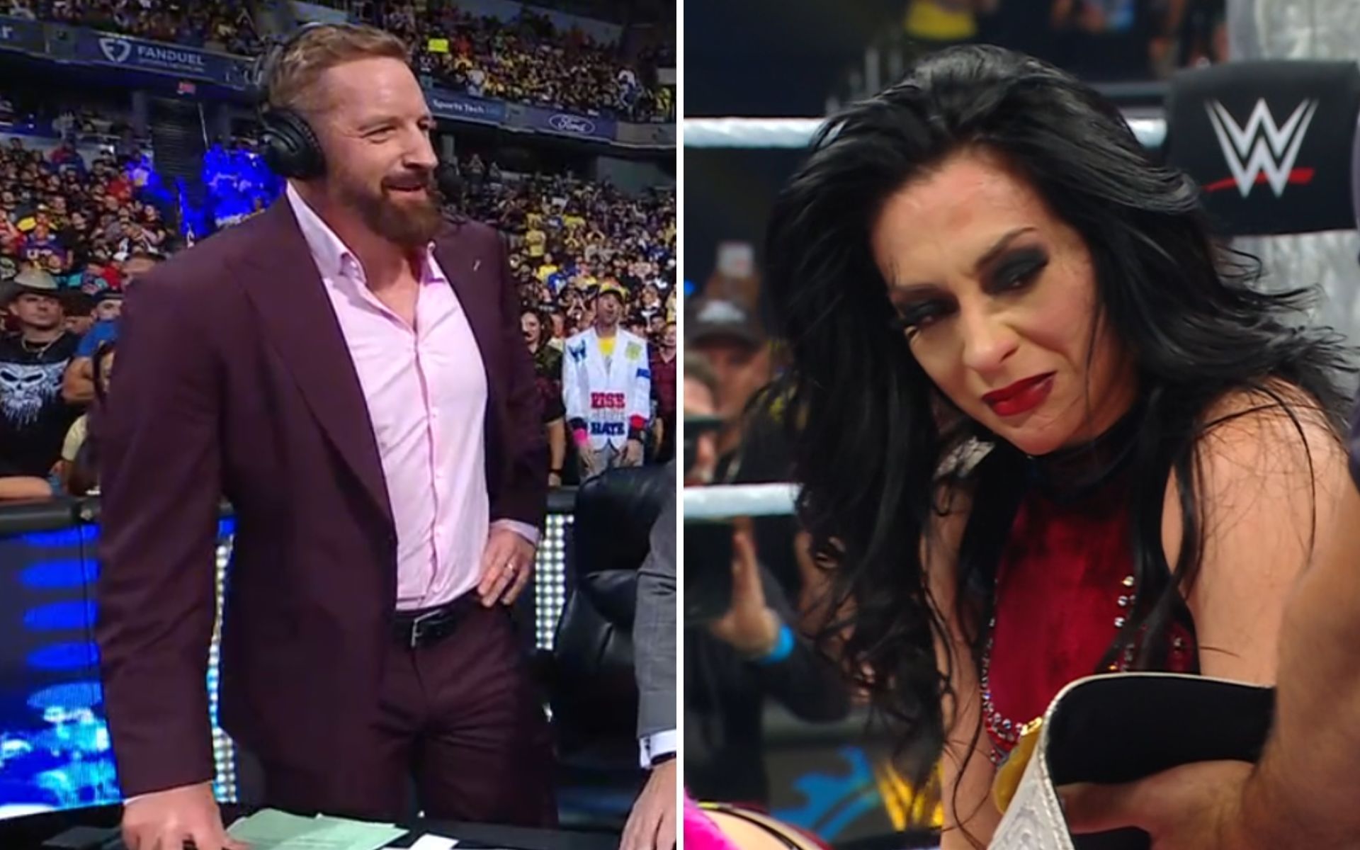 (Picture Courtesy: WWE on Netflix)