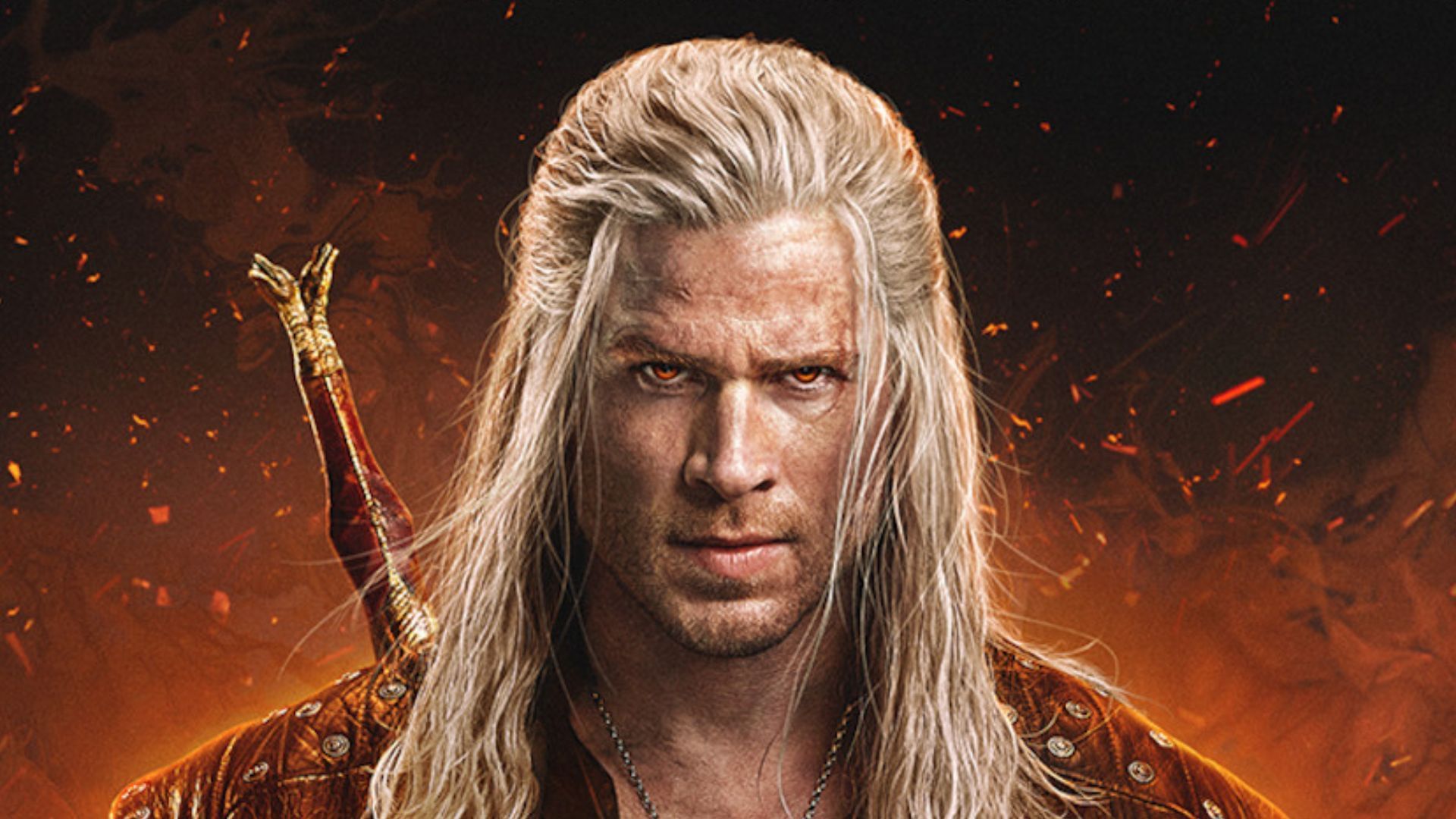 Liam Hemsworth as Geralt in The Witcher season 4 (Image via Netflix Tudum)