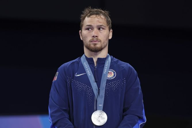 Men’s 57kg bracket at World Wrestling Championships 2025: Exploring USA’s Spencer Lee’s path to the title