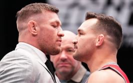 "Expect the unexpected" - Michael Chandler previews UFC White House event, campaigns for Conor McGregor fight