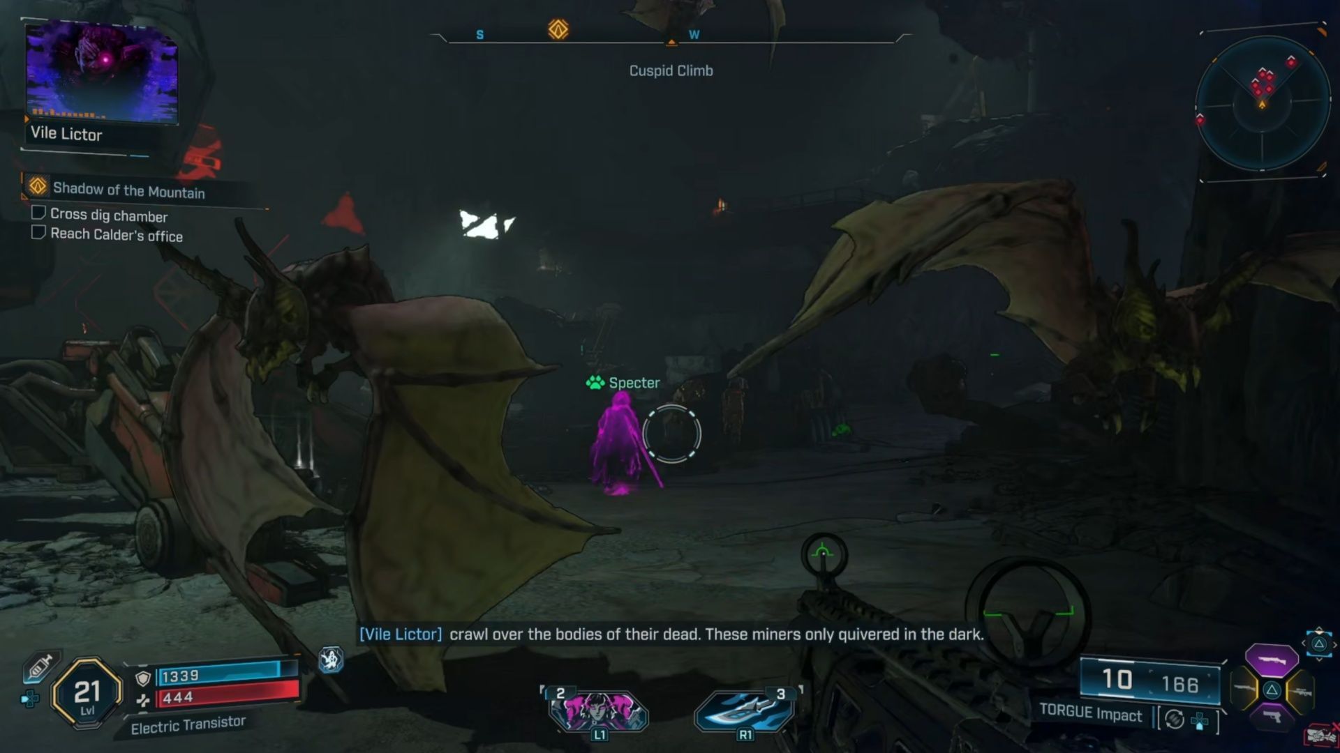 The Kratch has to be my least favorite enemy in the game (Image via 2K Games)
