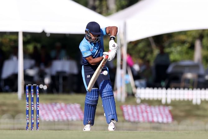 "It wasn't like I had quit cricket and gone there" - Unmukt Chand reacts to Indian legend's scathing remarks after 2012 Under-19 World Cup win