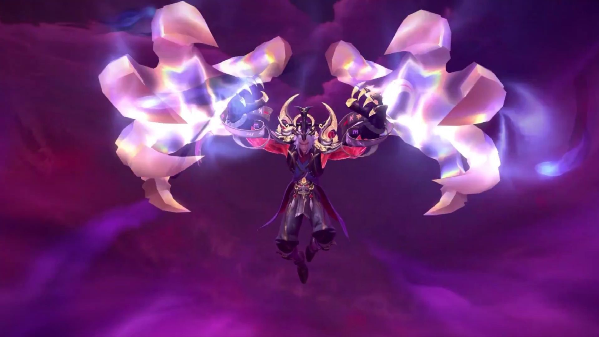 Khufra &quot;Cursed Scroll&quot; skin in MLBB for free