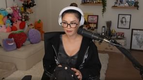 "America is in a weird spot": Valkyrae announces she will not be attending TwitchCon