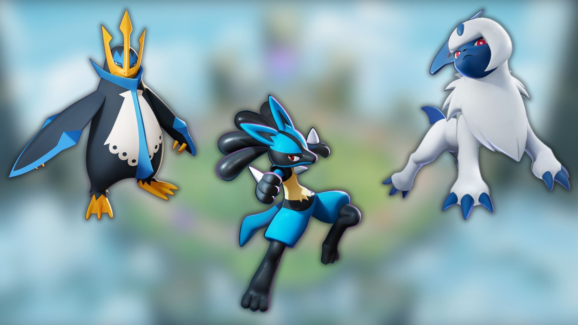 Licenses getting major changes in the Pokemon Unite Celestial Rumble [Part 2] update (Image via The Pokemon Company)