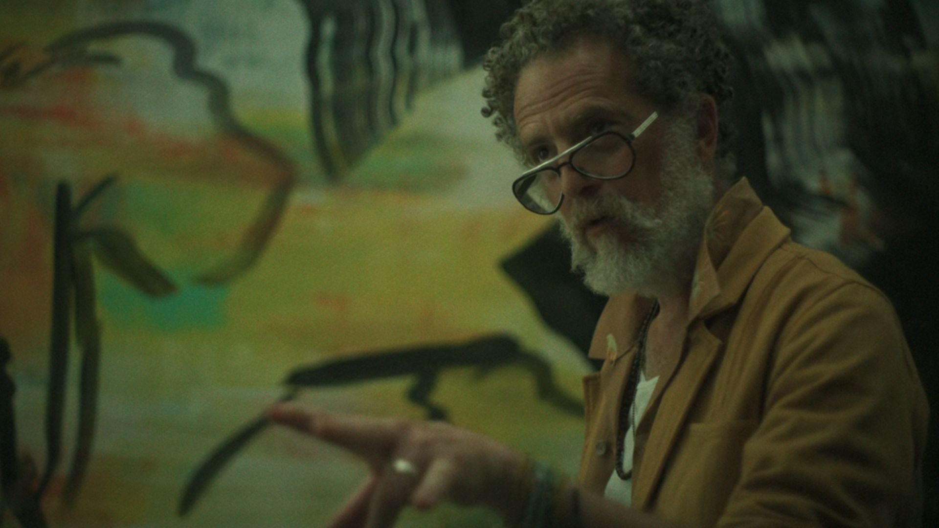 Jules in Black Rabbit (Image via Netflix)
