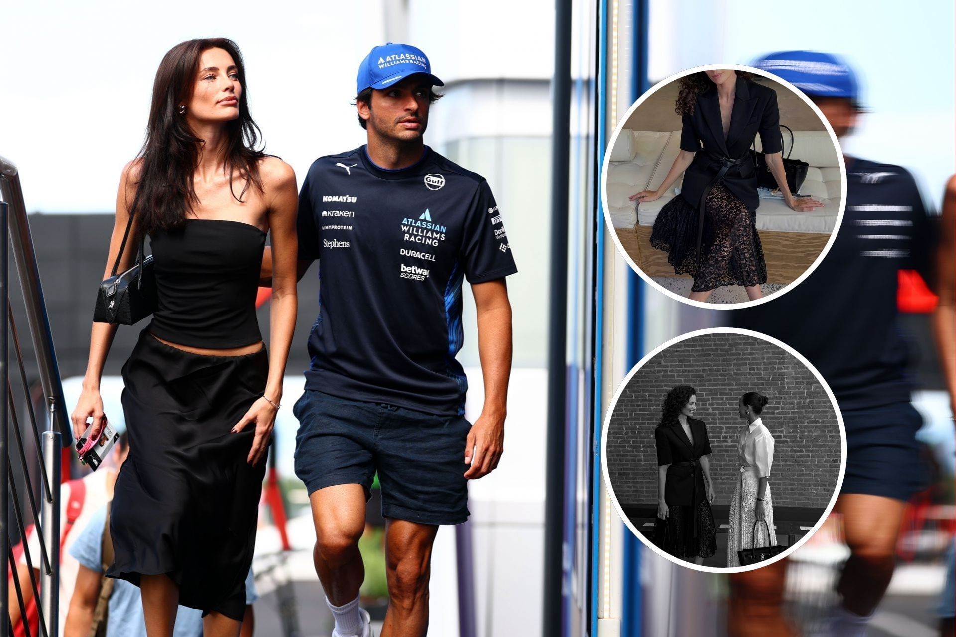 Carlos Sainz