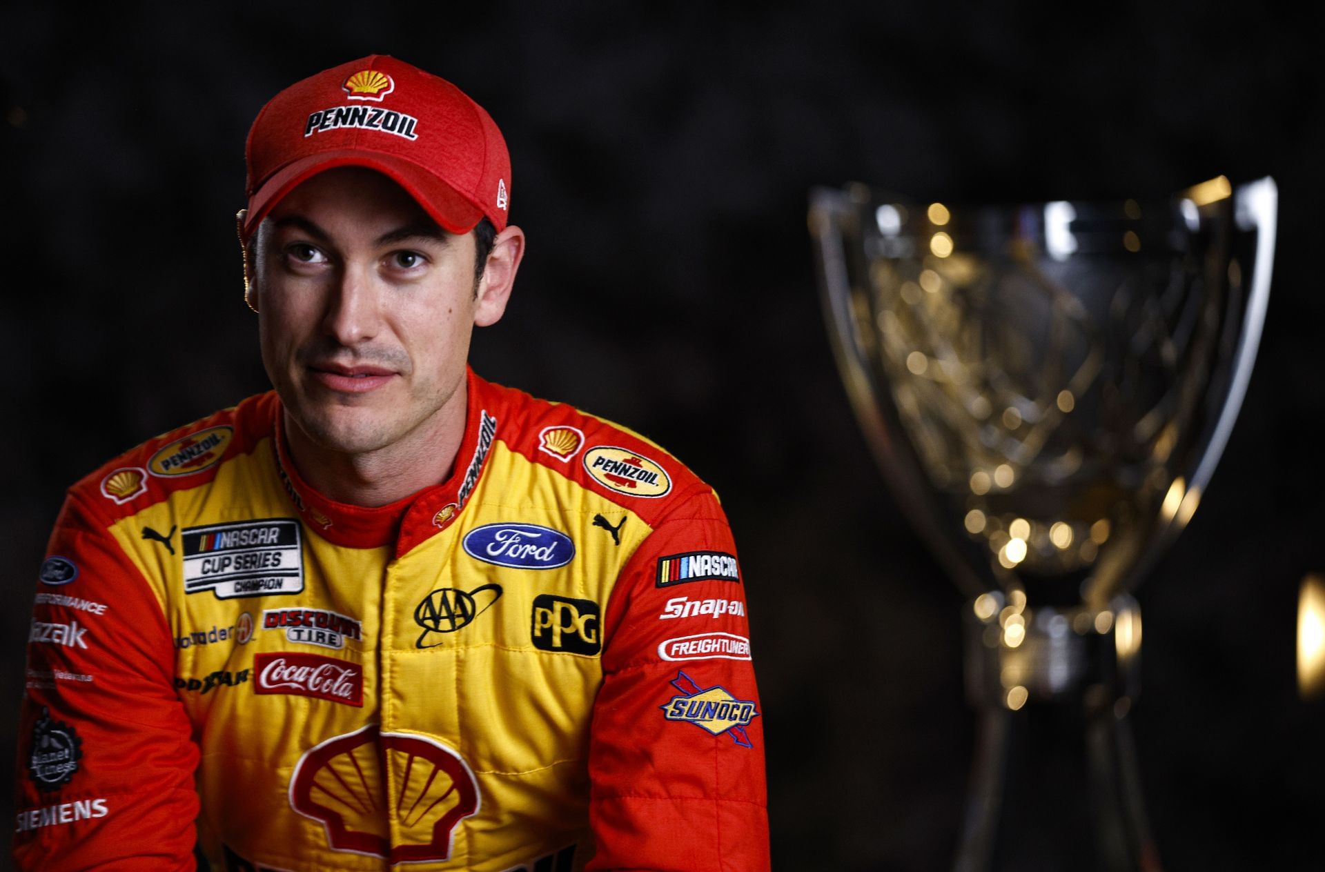 NASCAR Championship 4 Media Day - Source: Getty