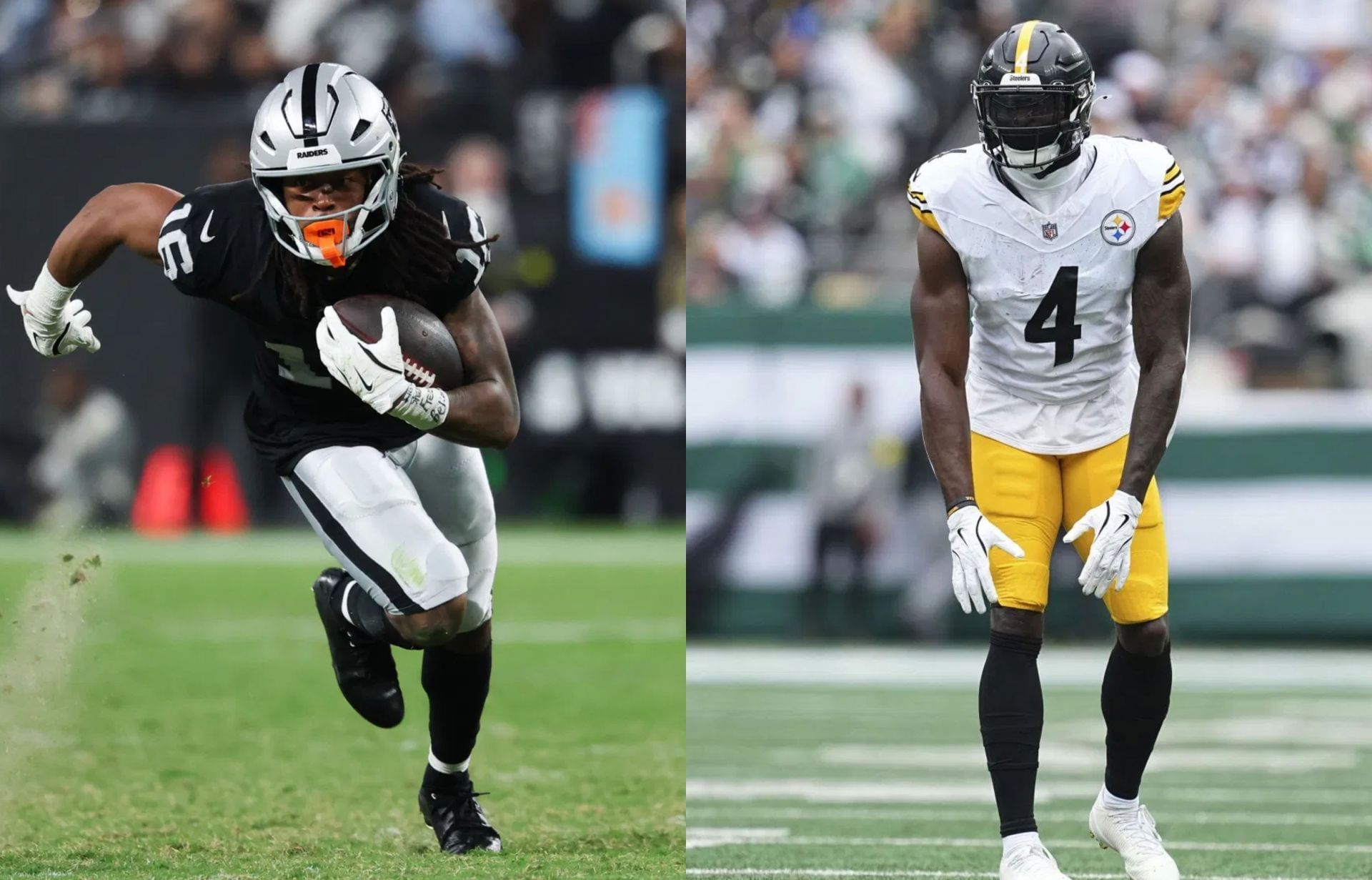 Jakobi Meyers or D.K. Metcalf Week 3 Start 