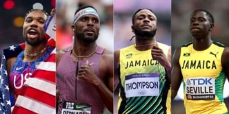 World Athletics Championships 2025: Men's 100m Preview ft USA’s Noah Lyles & Kenny Bednarek to challenge Jamaica’s Kishane Thompson & Oblique Seville
