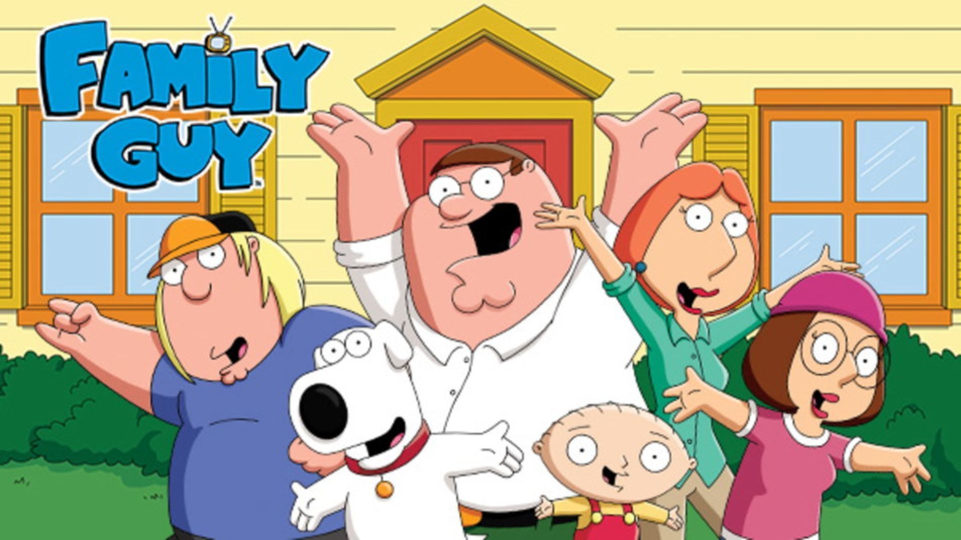 title card of the show