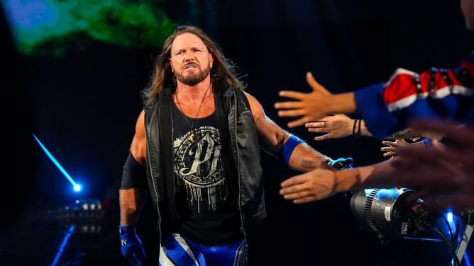 AJ Styles’ shoot promo exposed WWE creative team; wrestling veteran calls out booking flaws (Exclusive)