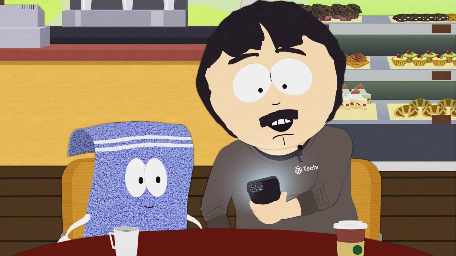 Still from an episode of South Park (Image via South Park Studios)